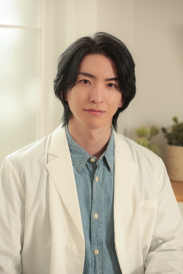 前田公輝が連続殺人の鍵を握る精神科医役で出演決定