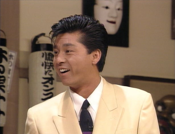 “もんじゃvsお好み焼き”でアツくなれた西城秀樹を忘れない　節目の年に振り返るスターの素顔を映した懐かしのバラエティー