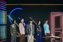 サカナクション「怪獣」×アニメ「チ。 ―地球の運動について―」コラボMV、待望の再公開