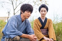 見上愛“りん”、幼なじみを献身的に支えるも…北村一輝“信右衛門”を襲う突然の異変に「父上が心配すぎる」の声＜風、薫る＞