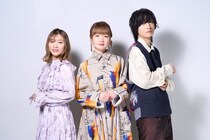 ＜葬送のフリーレン＞第2期完結＆第3期決定記念　“旅のパーティー”種崎敦美＆市ノ瀬加那＆小林千晃座談会公開