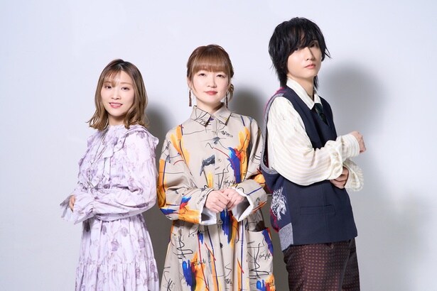 <葬送のフリーレン>第2期完結&第3期決定記念 “旅のパーティー”種崎敦美&市ノ瀬加那&小林千晃座談会公開