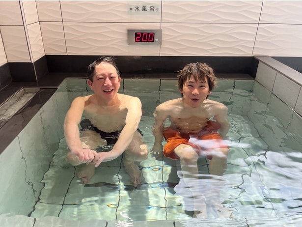 「サバンナ高橋の、サウナの神さま」より