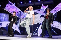 BTS・Ｖ&Jung Kook、Snow Man宮舘涼太と「Dynamite」、ラウールと日本初披露の新曲でコラボダンス＜それスノ＞