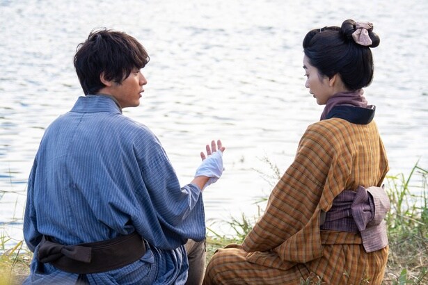 りん(見上愛)、幼なじみ・虎太郎(小林虎之介)への想いを断ち切り縁談を受け入れる決意