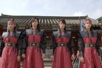 今や全員主役級！パク・ソジュン、パク・ヒョンシク、SHINeeミンホ、BTS・Vらが夢の豪華共演　青春ロマンス時代劇「花郎＜ファラン＞」ホームドラマチャンネルで放送