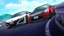 ＜MFゴースト＞沢渡スピンで上位3台が停止の波乱、カナタ＆ミハイルの“最強トレイン”結成に「激熱すぎる」の声