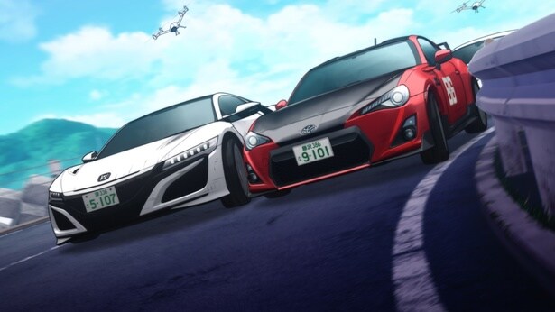 ＜MFゴースト＞沢渡スピンで上位3台が停止の波乱、カナタ＆ミハイルの“最強トレイン”結成に「激熱すぎる」の声