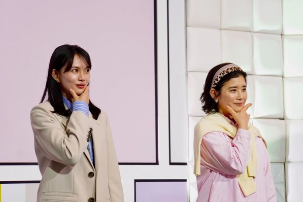 「ターミネーターと恋しちゃったら」記者会見より