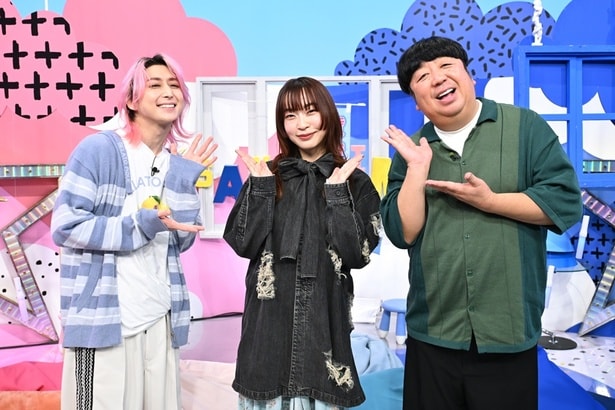 佐久間大介＆日村勇紀MC「サクサクヒムヒム」で物件探しを深掘り