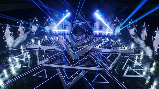 「PRODUCE 101 JAPAN 新世界」第2回より