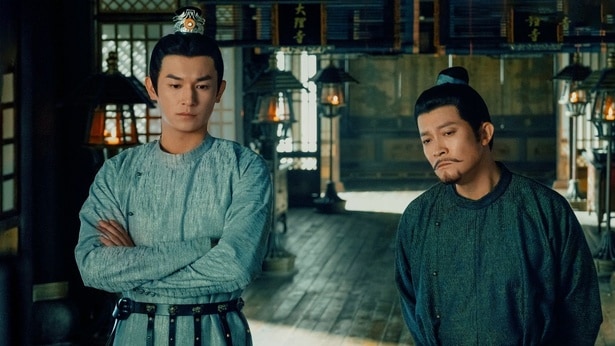 「唐朝詭事録 第二季-To the West-」がチャンネル銀河で放送