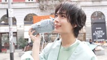 なにわ男子・大西流星、向井康二＆向井慧「SnowMan向井とパンサー向井のあなたの1週間、壁にしました」初回ゲストで登場