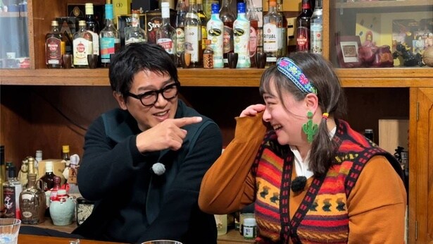 高橋克典「化学だね！」五代目蔵元が編み出した芋焼酎の新しい飲み方に感動「ワタシが日本に住む理由」10周年＆放送400回SP
