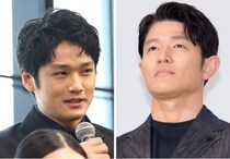蒔田彩珠、伊藤英明ら“警視庁チーム”のクランクアップ動画公開　中川大輔には鈴木亮平から“愛のお仕置き”も＜リブート＞