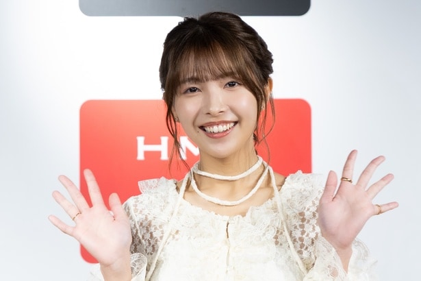 寺本莉緒、太らなすぎて“むしろ困る”と悩み告白「2キロ、3キロは太りたくて。プロテインを飲み始めようか」