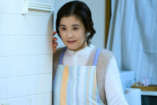 「鬼女の棲む家」第1話より