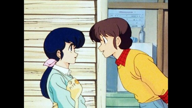高橋留美子原作アニメ『めぞん一刻』
