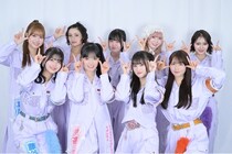 いぎなり東北産が特攻服で東京侵略、2ndシングル「デコ！」で放つ“ギラギラ”な反骨精神