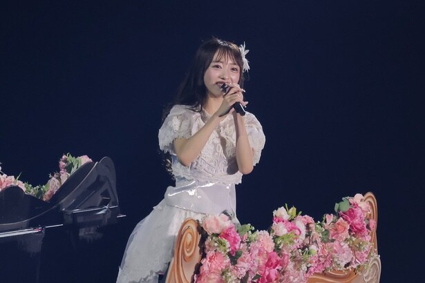 AKB48「向井地美音卒業コンサート」より