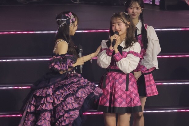 花田藍衣が「好きから憧れになった」と向井地美音に感謝