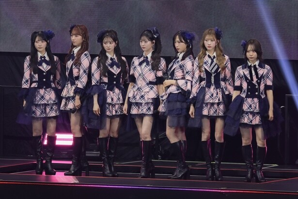 AKB48伊藤百花、OGとの比較は「もうやめようと思います」現役メンバーのみのコンサート「私たちだけじゃダメですか?」開幕