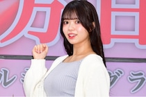 現役アイドル緒方日菜が赤ビキニで爽やかさ全開「150点」1stDVDに自信