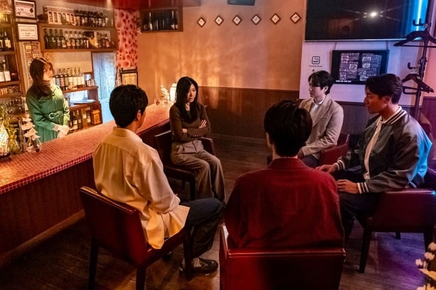 「パンチドランク・ウーマン −脱獄まであと××日−」Season2より