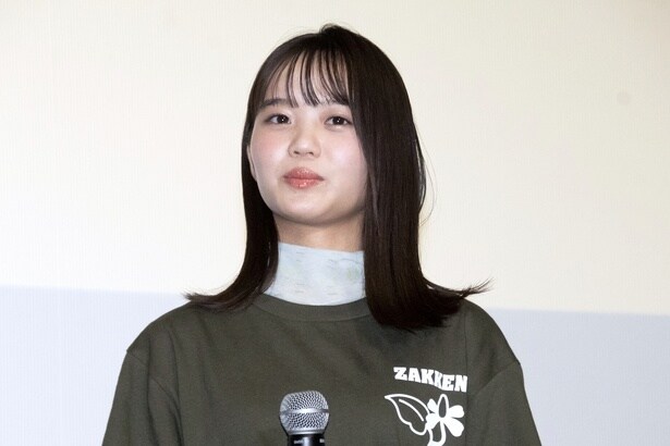 “ドクダミちゃん”こと徳田みみ役の大島美優