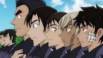 ＜名探偵コナン＞「萩原千速＆神奈川県警」「警察学校＆警視庁セレクション」ほか劇場版関連エピソードを10週連続無料一挙放送