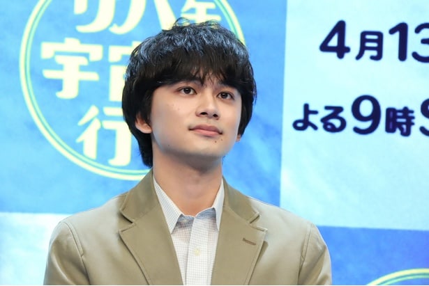 「サバ缶、宇宙へ行く」制作発表より