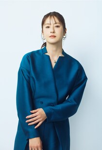 松本若菜、社会派ドラマに挑む思い「菊乃のせりふに心を揺さぶられました」＜対決＞