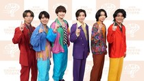SixTONES、3年連続で『高校生クイズ 2026』パーソナリティーに「最高な夏の思い出を共に作れたら」