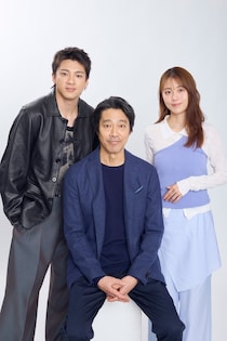 堤真一×山田裕貴×有村架純、互いへのリスペクトから生まれる強固な絆「すごく頼もしい」「戦友のよう」「稀有な存在」＜ＧＩＦＴ＞