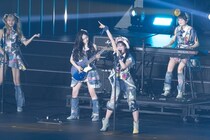 AKB48伊藤百花ら8人がバンド結成、八木愛月はグループ愛を叫ぶ「今のAKB48が本当に大好きだ!!」