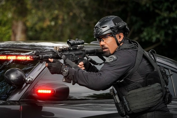 「S.W.A.T.」シーズン7より