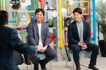 川端慎吾と塩見泰隆が語るヤクルトの素顔　青木宣親への信頼と憧れ、山田哲人の意外な一面を告白＜ダグアウト!!!＞