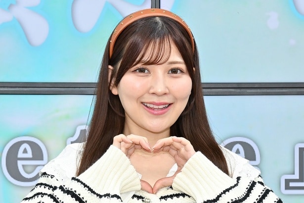 成瀬かのん、宮古島で見せた“彼女感”たっぷりの最新作をアピール「ちょっと大人な部分が多い作品」
