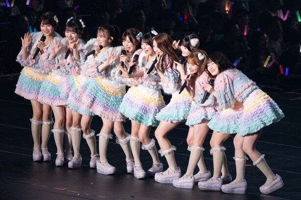 「AKB48春コンサート2026『私たちだけじゃダメですか？』Part3：Beyond」