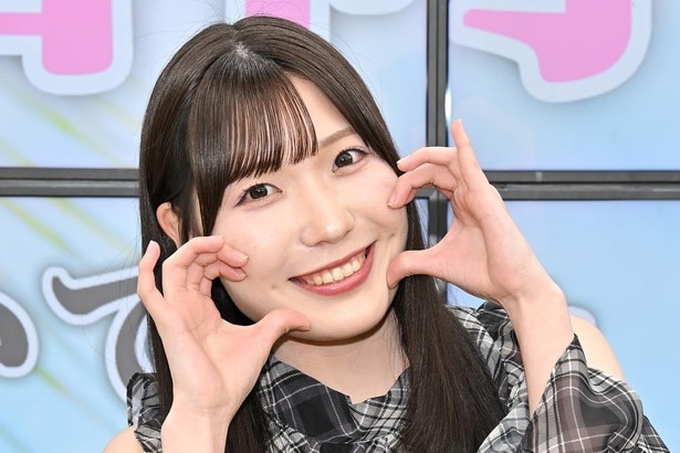 小日向優花がDVD発売記念イベントを開催