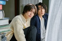 BL漫画原作ドラマ「スモークブルーの雨のち晴れ」、FODで配信　武田航平＆渋谷謙人W主演で脱サラアラフォーの恋と人生を描く
