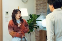 宮澤エマ“アサ”「私…産めない…」異常なほどアサの妊娠を喜ぶ浅香航大“哲也”に気持ちを伝える＜産まない女はダメですか？＞