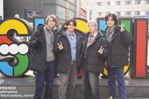 Aぇ! group、“肌年齢を下げる”体当たり検証　小島健「令和の疑問に対する平成の番組です！」＜Aぇ! groupのQ＆Aぇ!＞