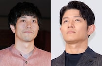 松山ケンイチが戸田恵梨香“一香”にリブート…鈴木亮平と1話冒頭シーン再現オフショに「お茶目すぎてかわいい」＜リブート＞