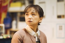 ＜時すでにおスシ!?＞松本友香P＆益田千愛Pが語る本作の見どころ　永作博美の起用は「確信めいたものがありました」