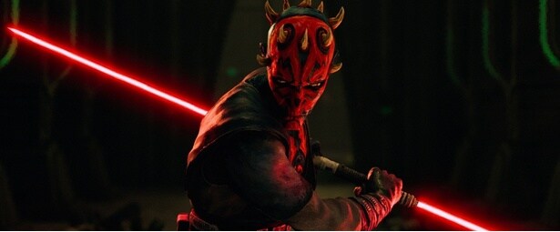 「スター・ウォーズ」シリーズ屈指の人気を誇る“不屈のヴィラン”ダース・モールとは? “両刃ライトセーバー”と異色のキャラクター