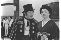 任侠ものとは思えぬ「シルクハットの大親分」のファニーな姿と人の好さがたまらない、若山富三郎の“お客様ファースト”な役者魂