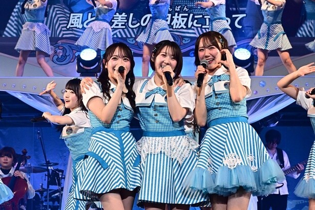  STU48、9周年コンサート第2部「Horizon」