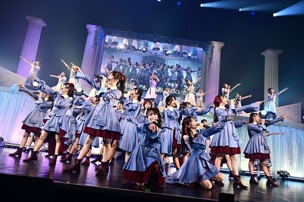 STU48、9周年コンサート第1部「Path」
