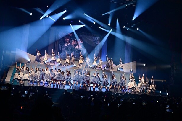 STU48、9周年コンサート第1部「Path」